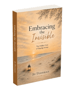 Paperback Embracing the Invisible