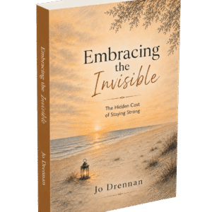 Paperback Embracing the Invisible