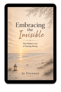Paperback Embracing the Invisible