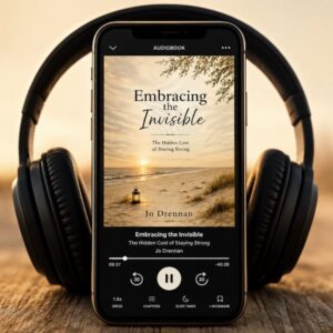 Embracing the Invisible - Audiobook