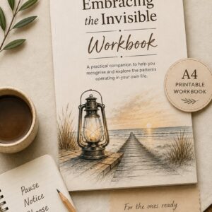 Embracing the Invisible Workbook